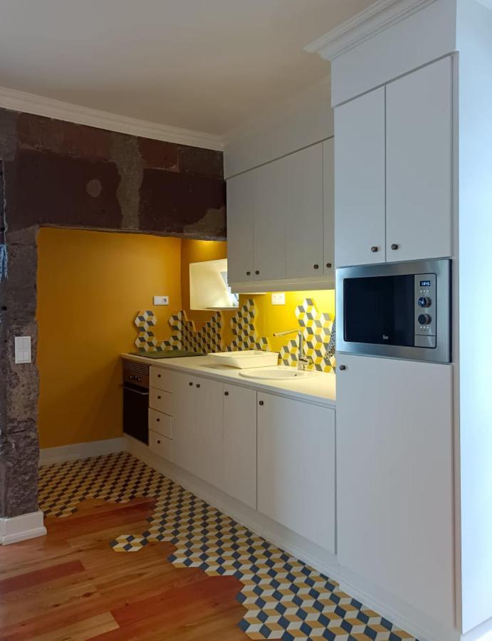 Apartamentos Azera - Laura Azera Praia da Vitória 외부 사진