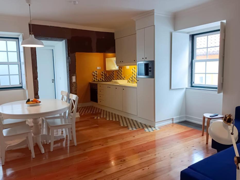 Apartamentos Azera - Laura Azera Praia da Vitória 외부 사진